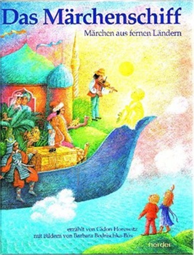 Cover "Märchenschiff"