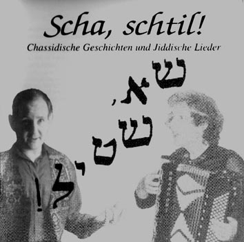 Cover "Scha, schtil!"